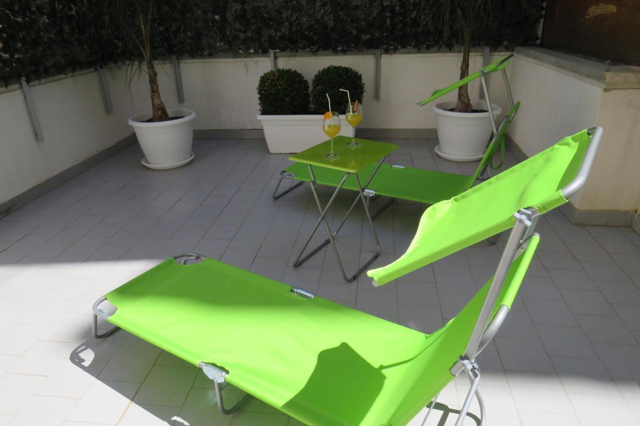 Sofi Apartment Palermo Esterno foto