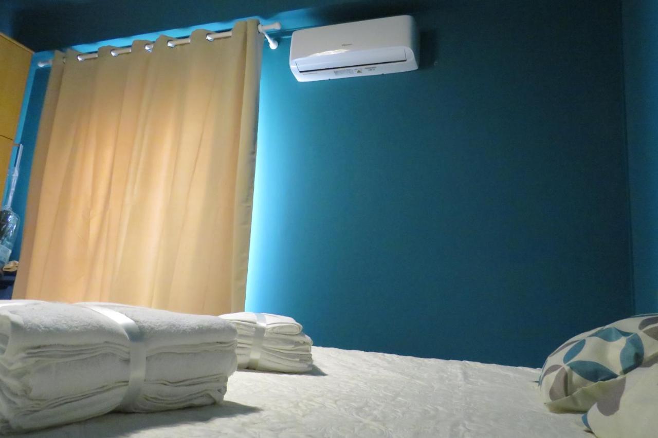 Sofi Apartment Palermo Esterno foto
