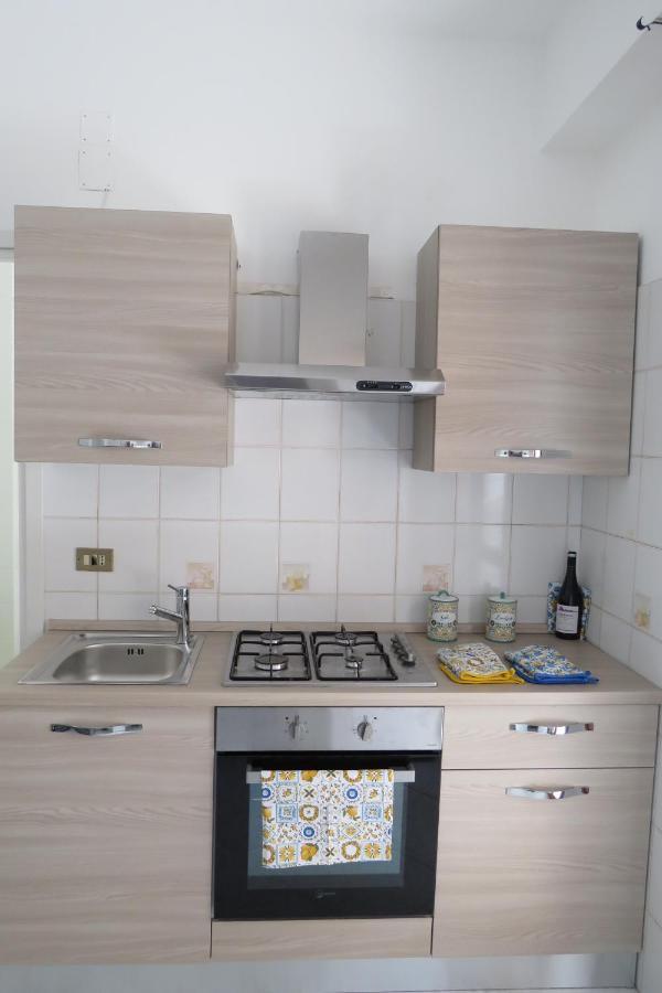 Sofi Apartment Palermo Esterno foto