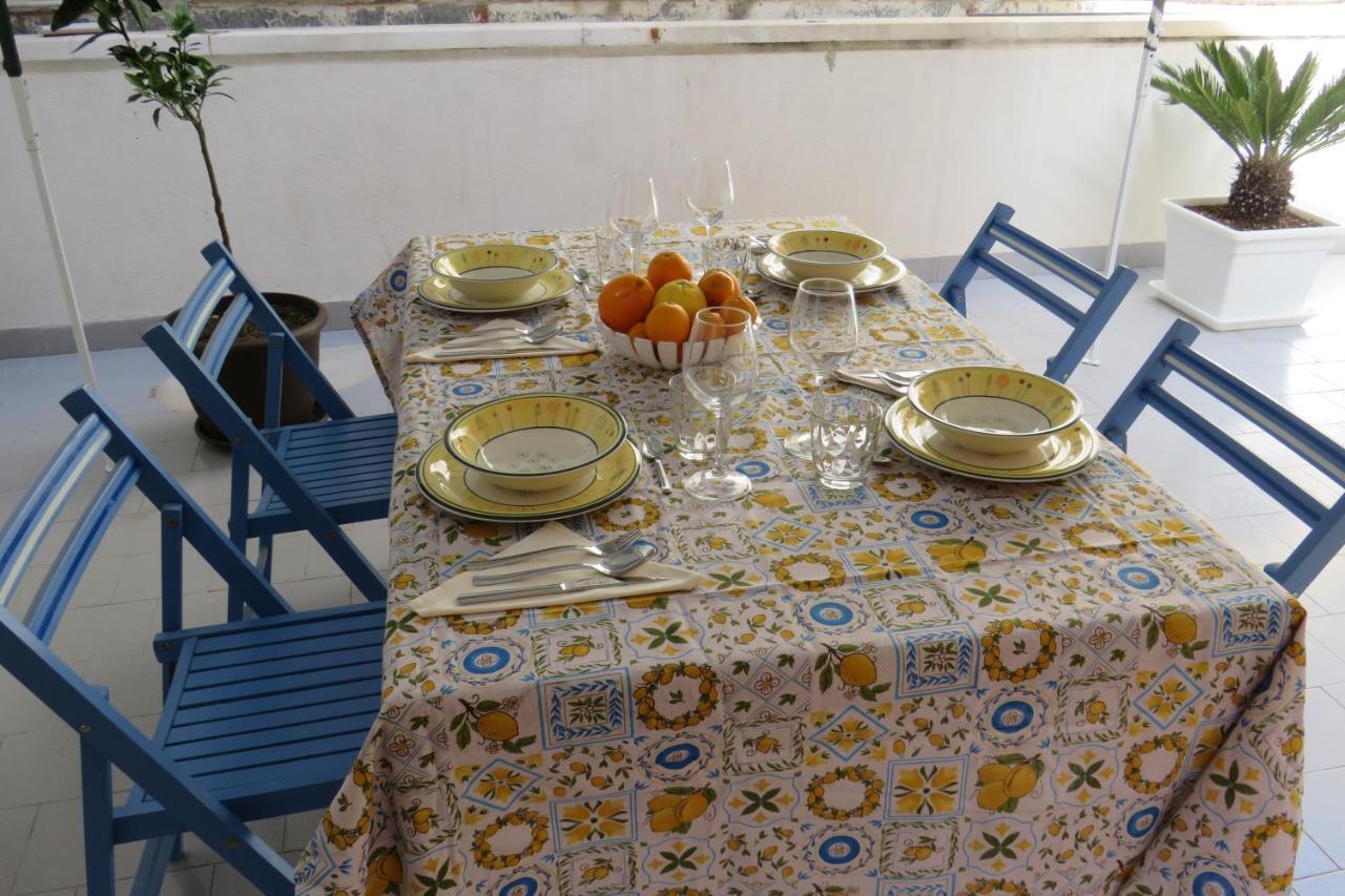 Sofi Apartment Palermo Esterno foto